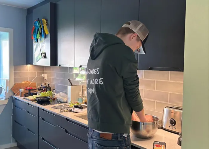 Quiet, Appartment, Balcony * Oslo