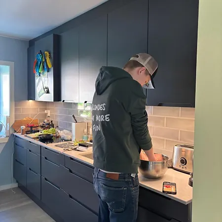 Quiet, Appartment, Balcony * أوسلو