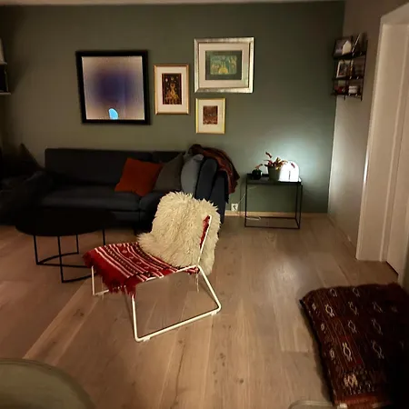 Quiet, Appartment, Balcony * أوسلو